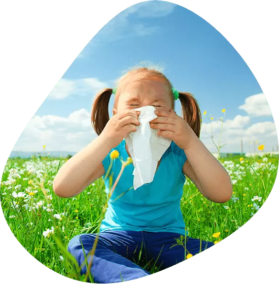 Дівчинка з хусткою