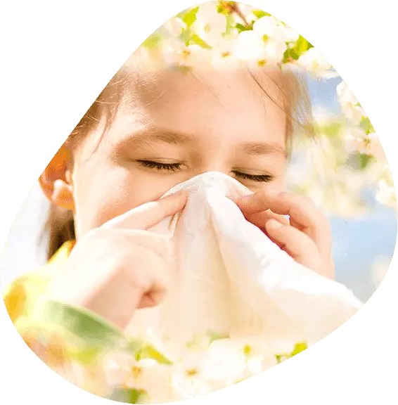 Дівчинка с хустинкою